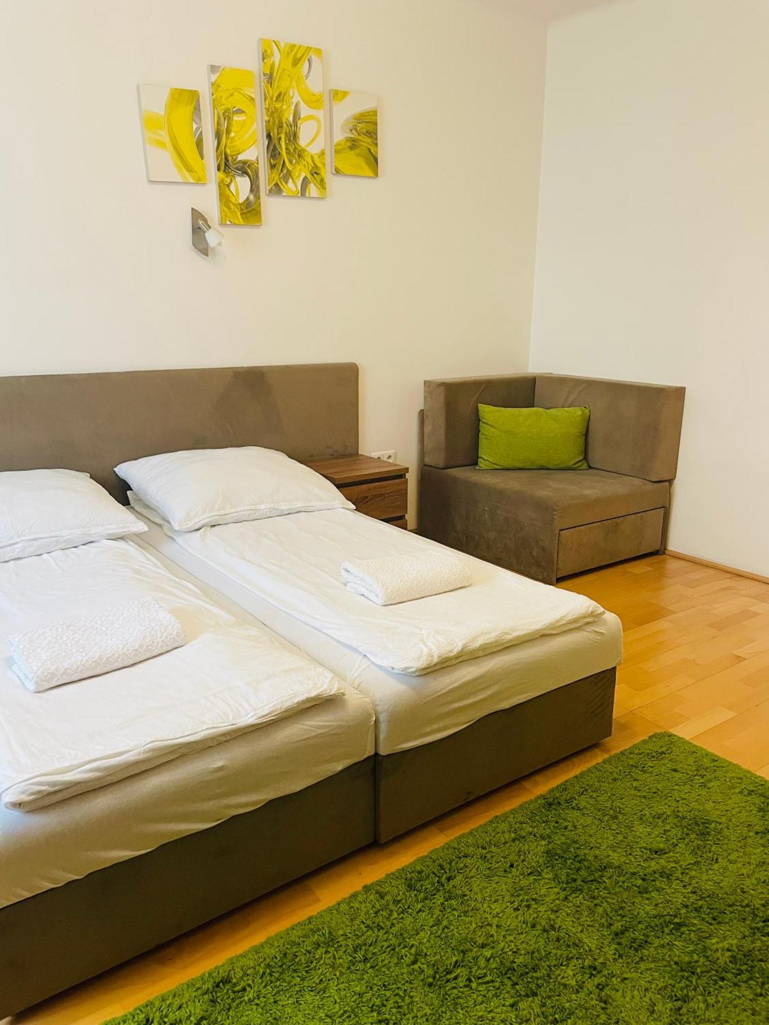 Weninger Studio Apartman คิชคุนฮาลาส ภายนอก รูปภาพ