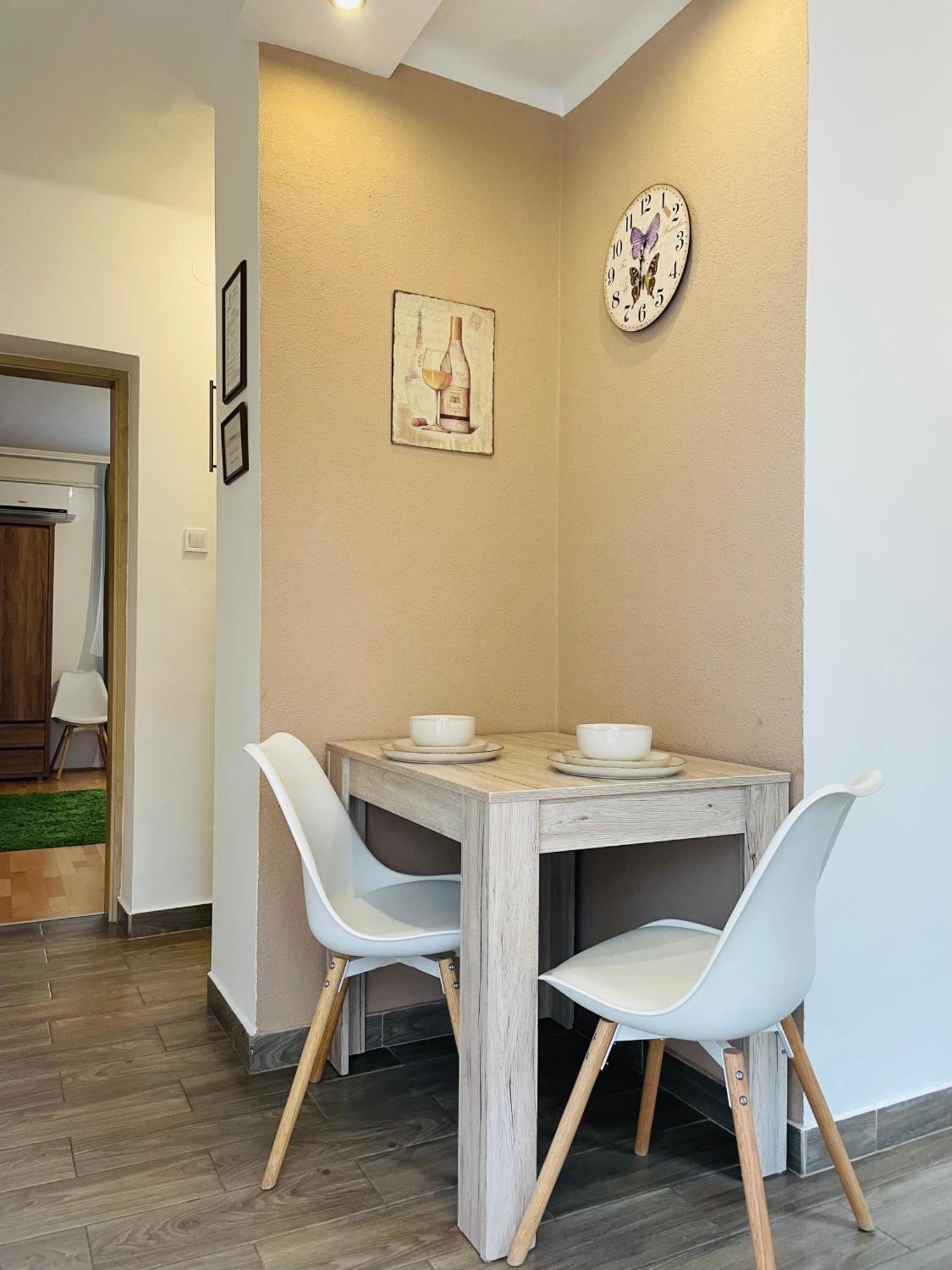 Weninger Studio Apartman คิชคุนฮาลาส ภายนอก รูปภาพ