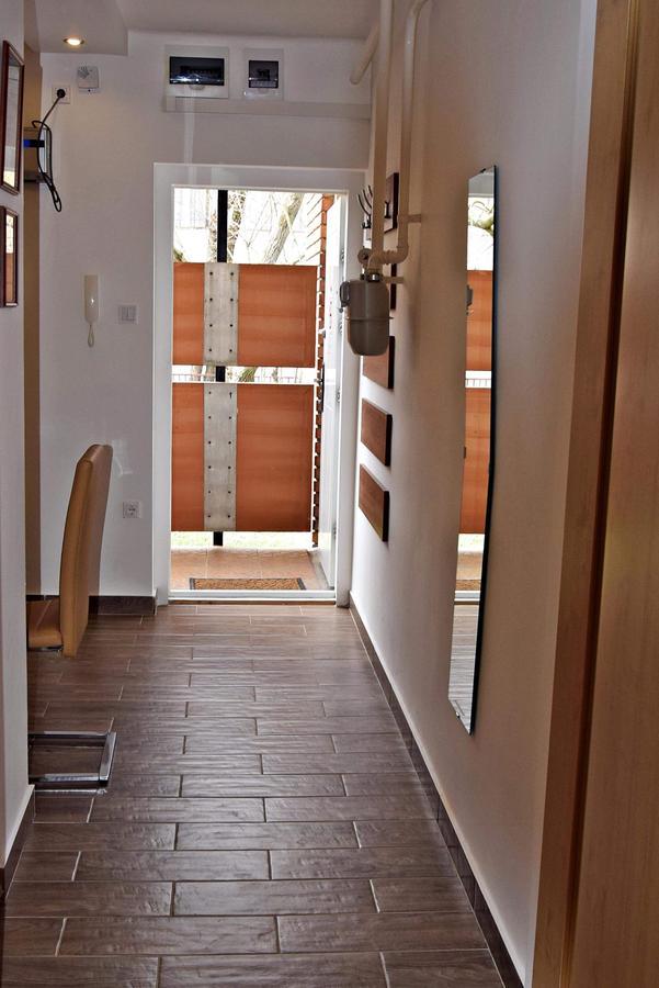 Weninger Studio Apartman คิชคุนฮาลาส ภายนอก รูปภาพ