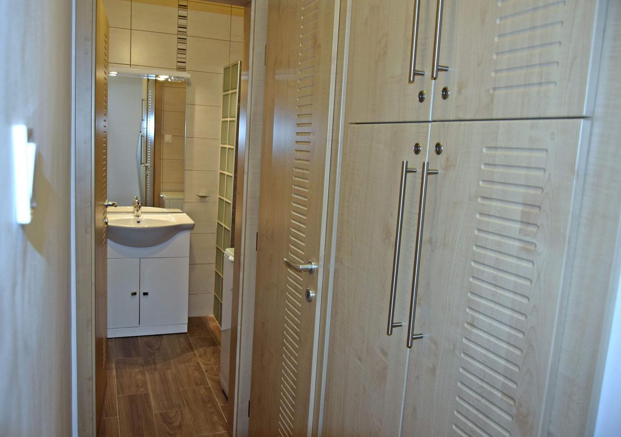 Weninger Studio Apartman คิชคุนฮาลาส ภายนอก รูปภาพ