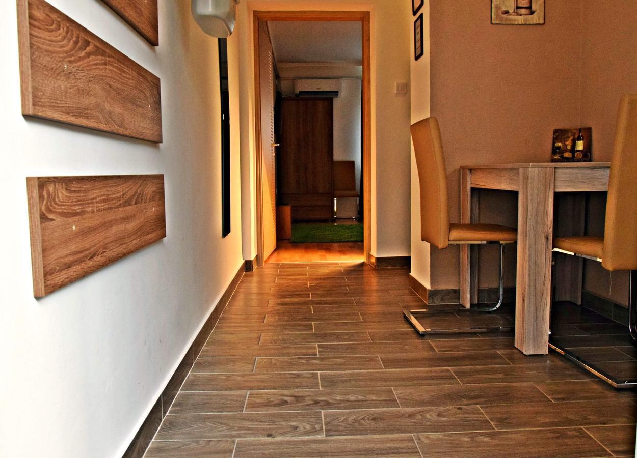 Weninger Studio Apartman คิชคุนฮาลาส ภายนอก รูปภาพ